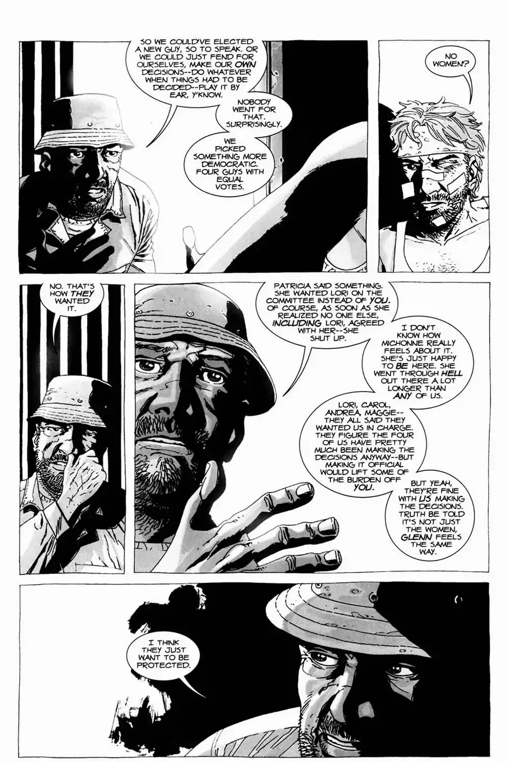 The Walking Dead Mangakakalot X Chapter 24 Page 19