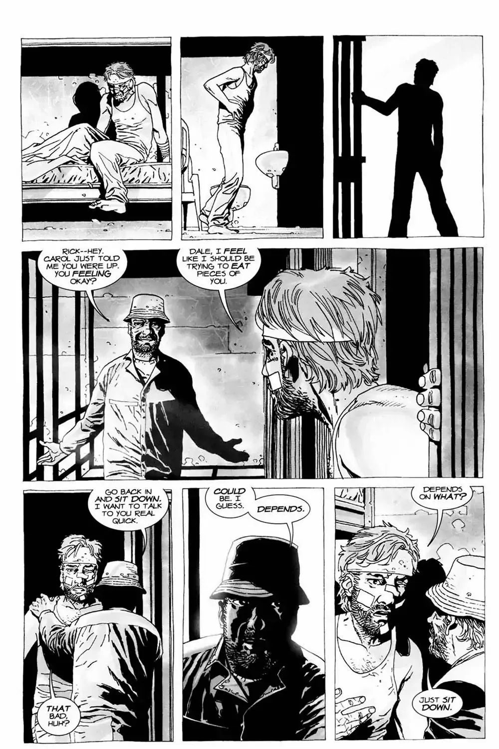 The Walking Dead Mangakakalot X Chapter 24 Page 13