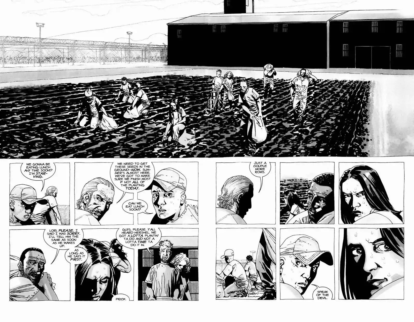 The Walking Dead Mangakakalot X Chapter 24 Page 25