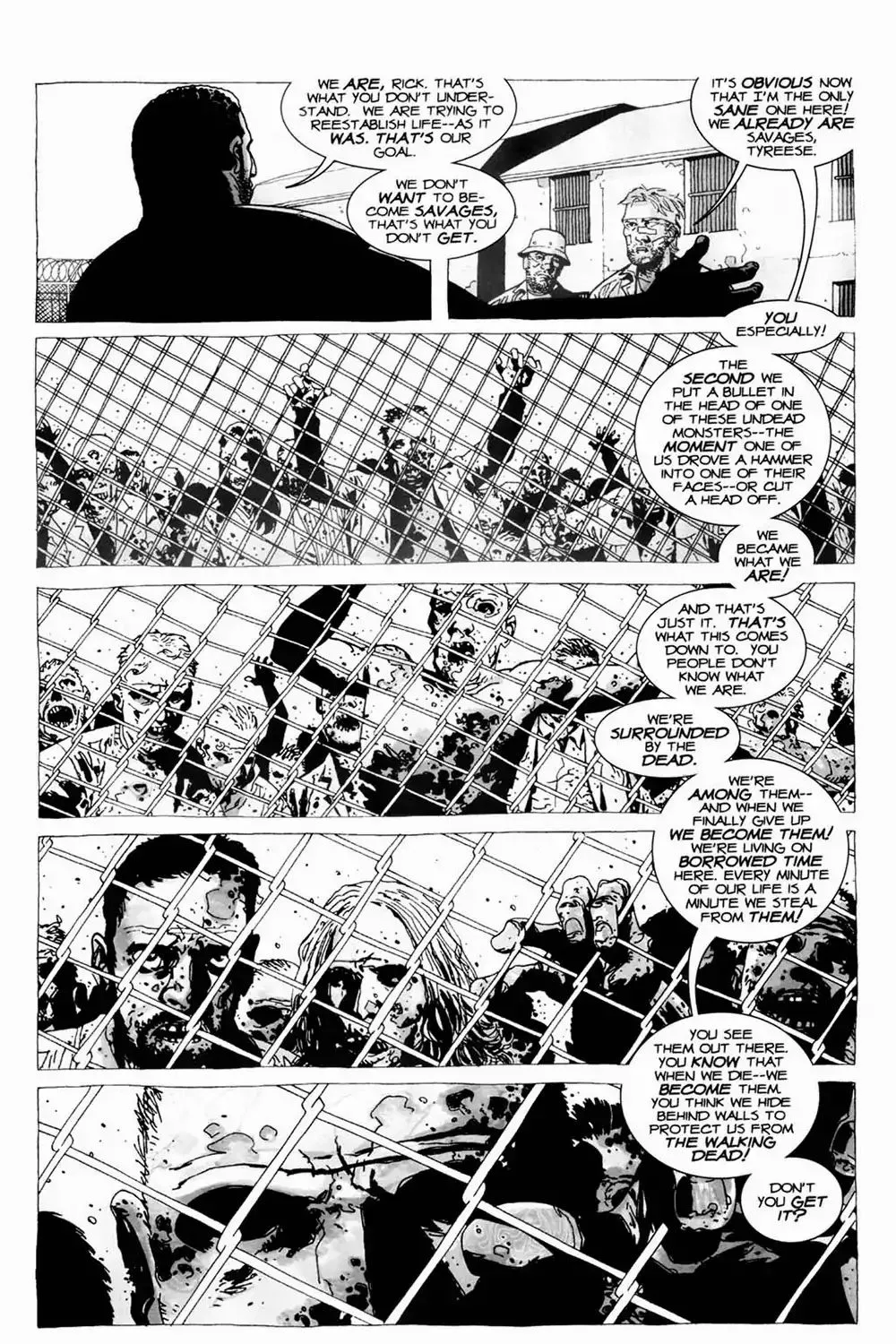 The Walking Dead Mangakakalot X Chapter 24 Page 36