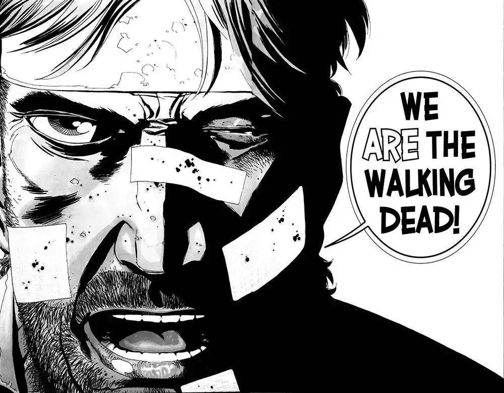 The Walking Dead Mangakakalot X Chapter 24 Page 38