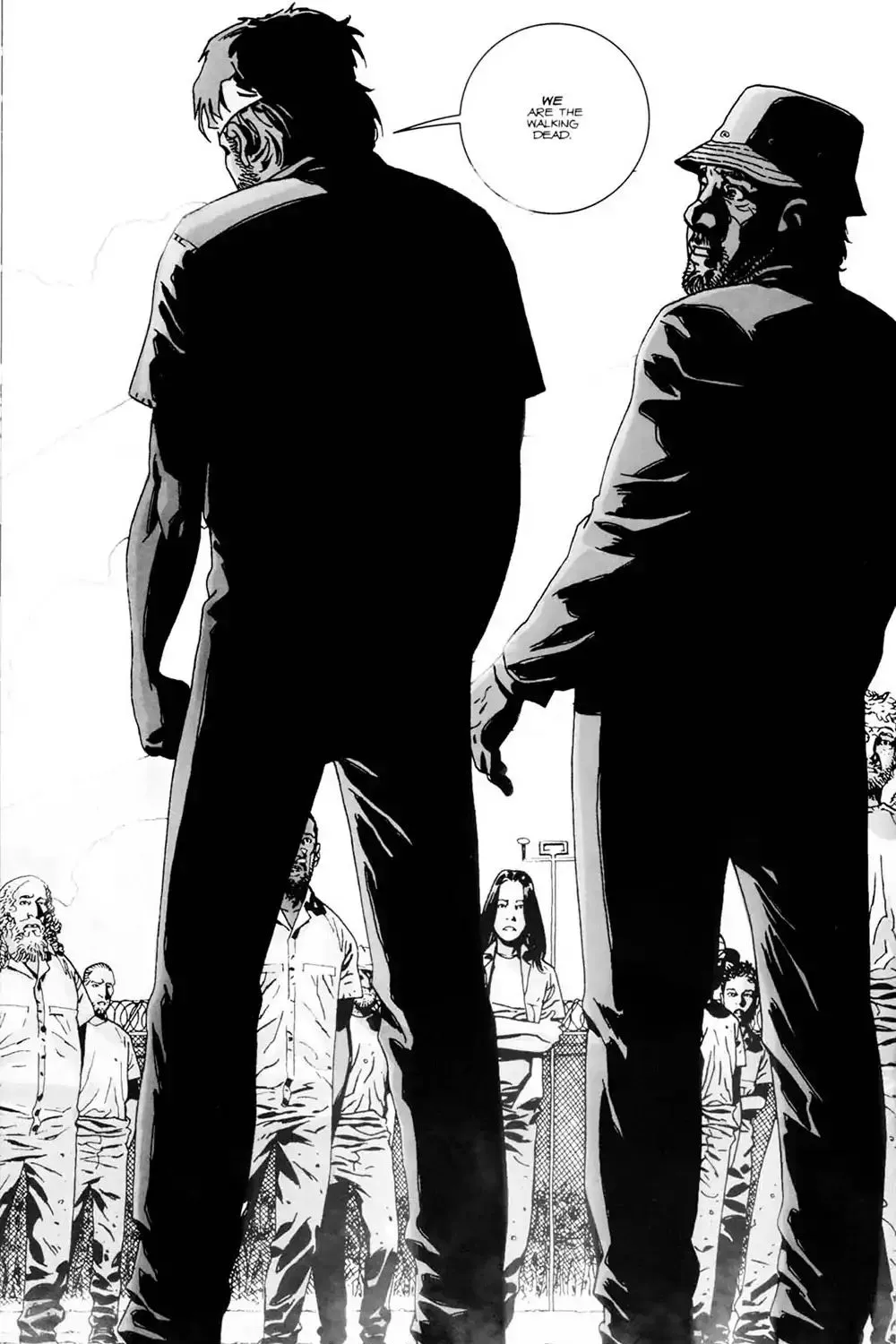The Walking Dead Mangakakalot X Chapter 24 Page 39