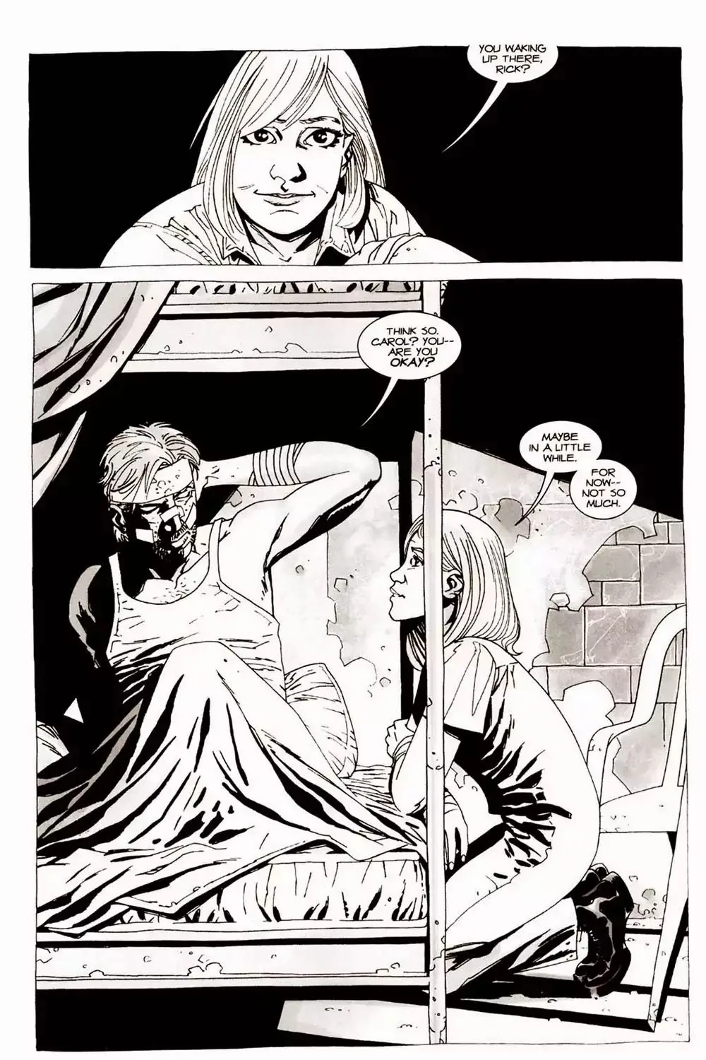 The Walking Dead Mangakakalot X Chapter 24 Page 5