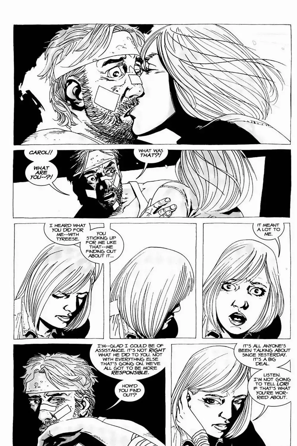 The Walking Dead Mangakakalot X Chapter 24 Page 9