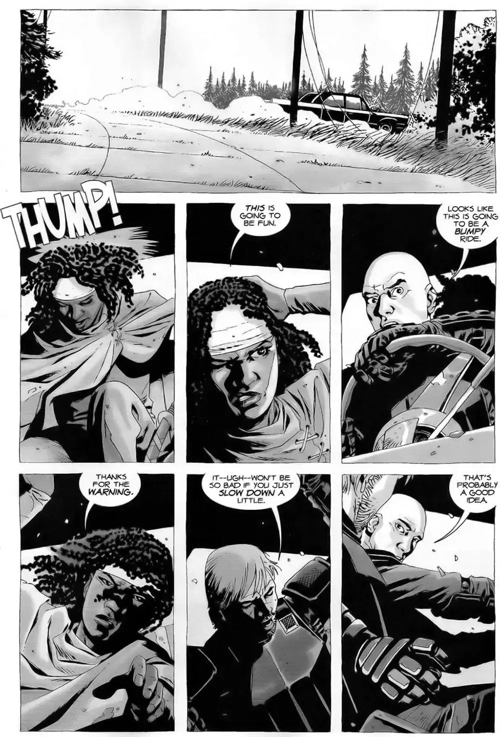 The Walking Dead Mangakakalot X Chapter 26 Page 16