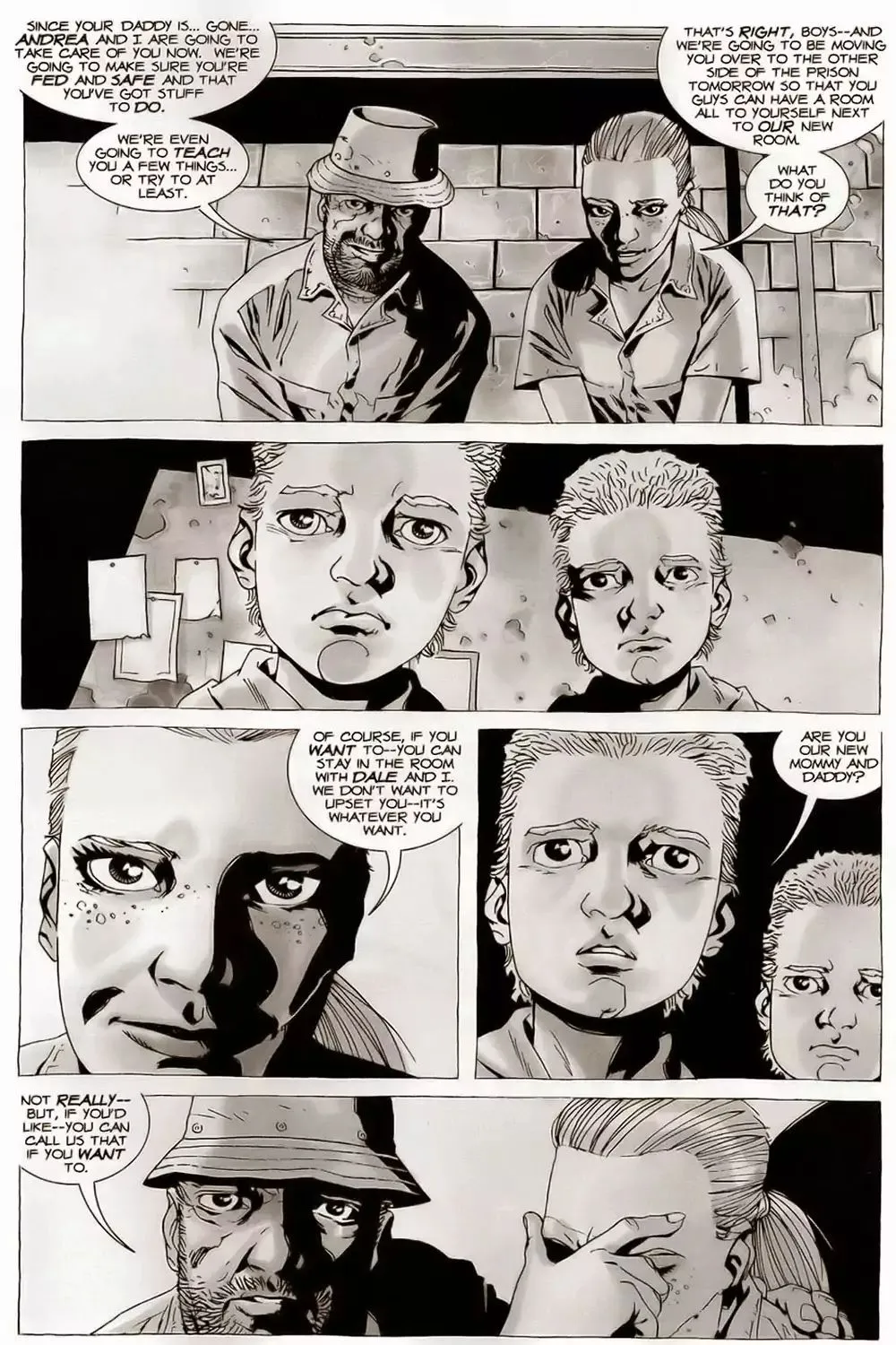 The Walking Dead Mangakakalot X Chapter 26 Page 19