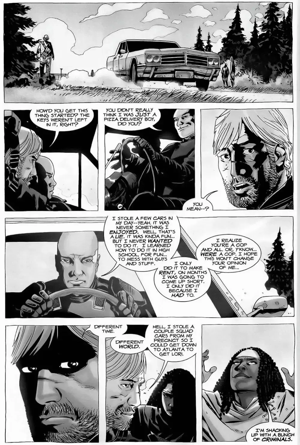 The Walking Dead Mangakakalot X Chapter 26 Page 12