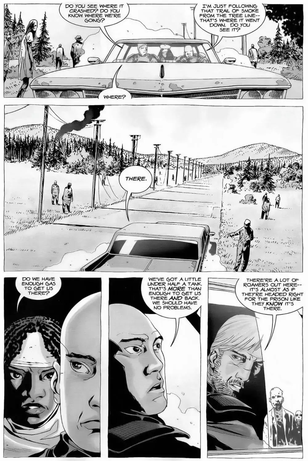 The Walking Dead Mangakakalot X Chapter 26 Page 13