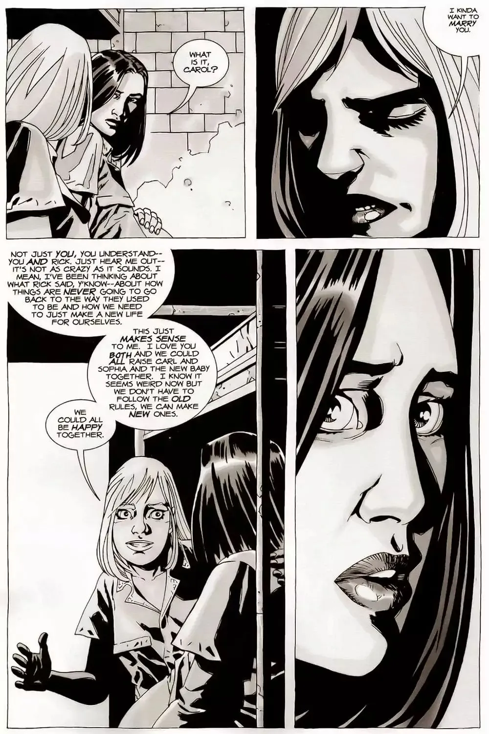 The Walking Dead Mangakakalot X Chapter 26 Page 29