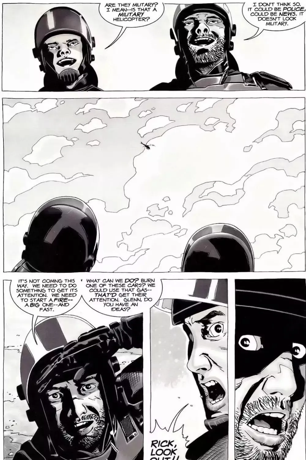 The Walking Dead Mangakakalot X Chapter 26 Page 3