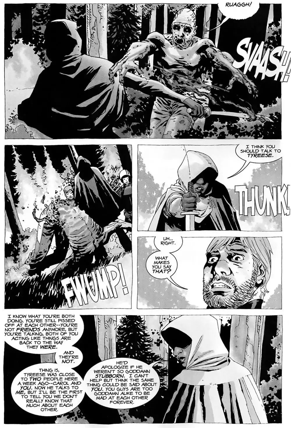 The Walking Dead Mangakakalot X Chapter 26 Page 24