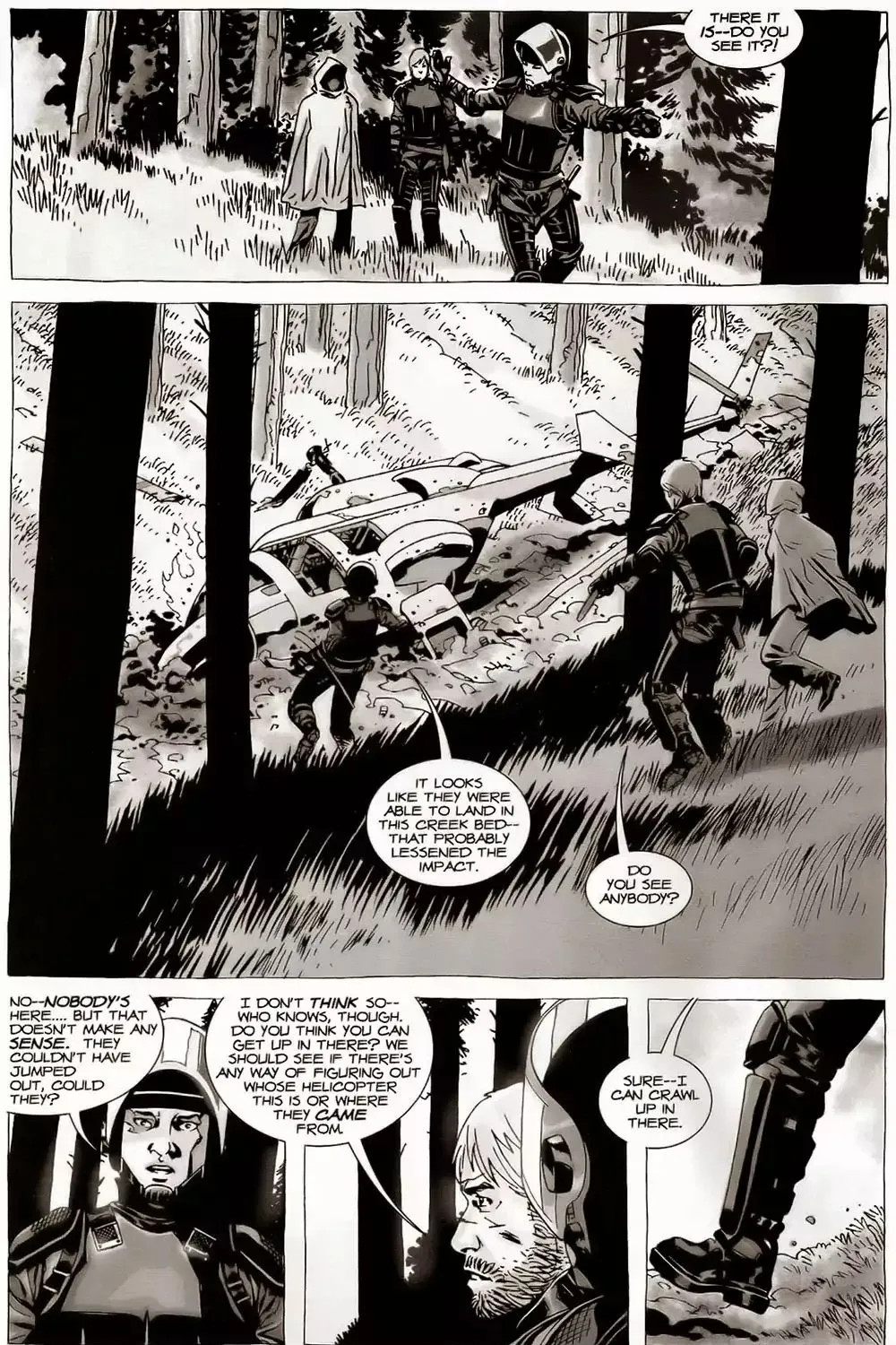 The Walking Dead Mangakakalot X Chapter 26 Page 31