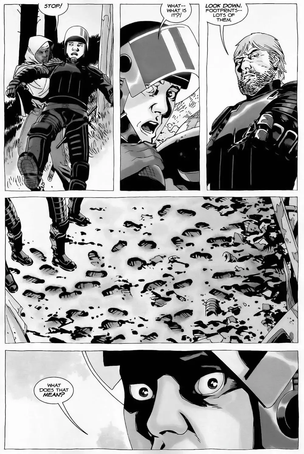 The Walking Dead Mangakakalot X Chapter 26 Page 33