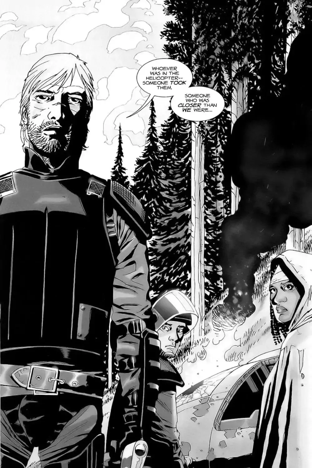 The Walking Dead Mangakakalot X Chapter 26 Page 34
