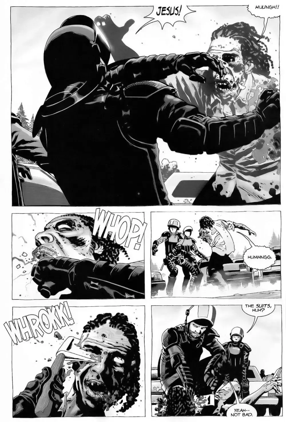 The Walking Dead Mangakakalot X Chapter 26 Page 5