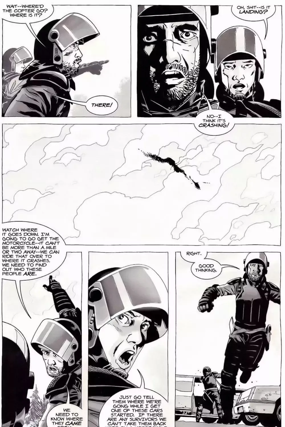 The Walking Dead Mangakakalot X Chapter 26 Page 6