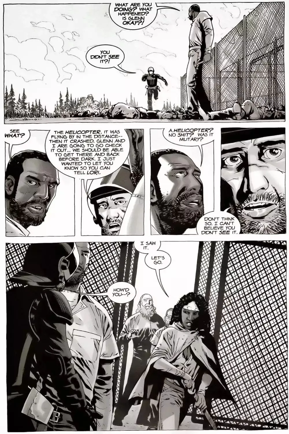 The Walking Dead Mangakakalot X Chapter 26 Page 8