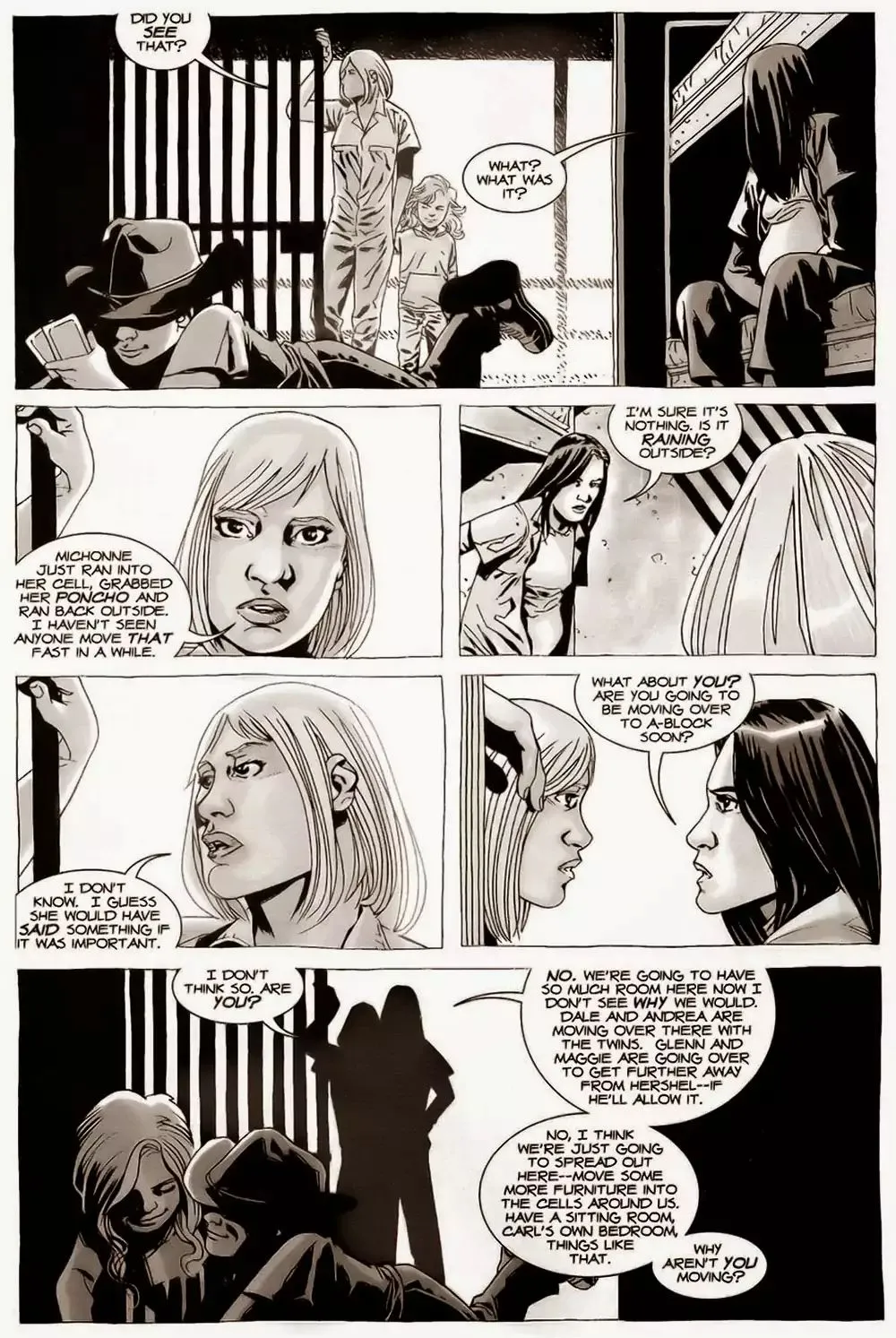 The Walking Dead Mangakakalot X Chapter 26 Page 10