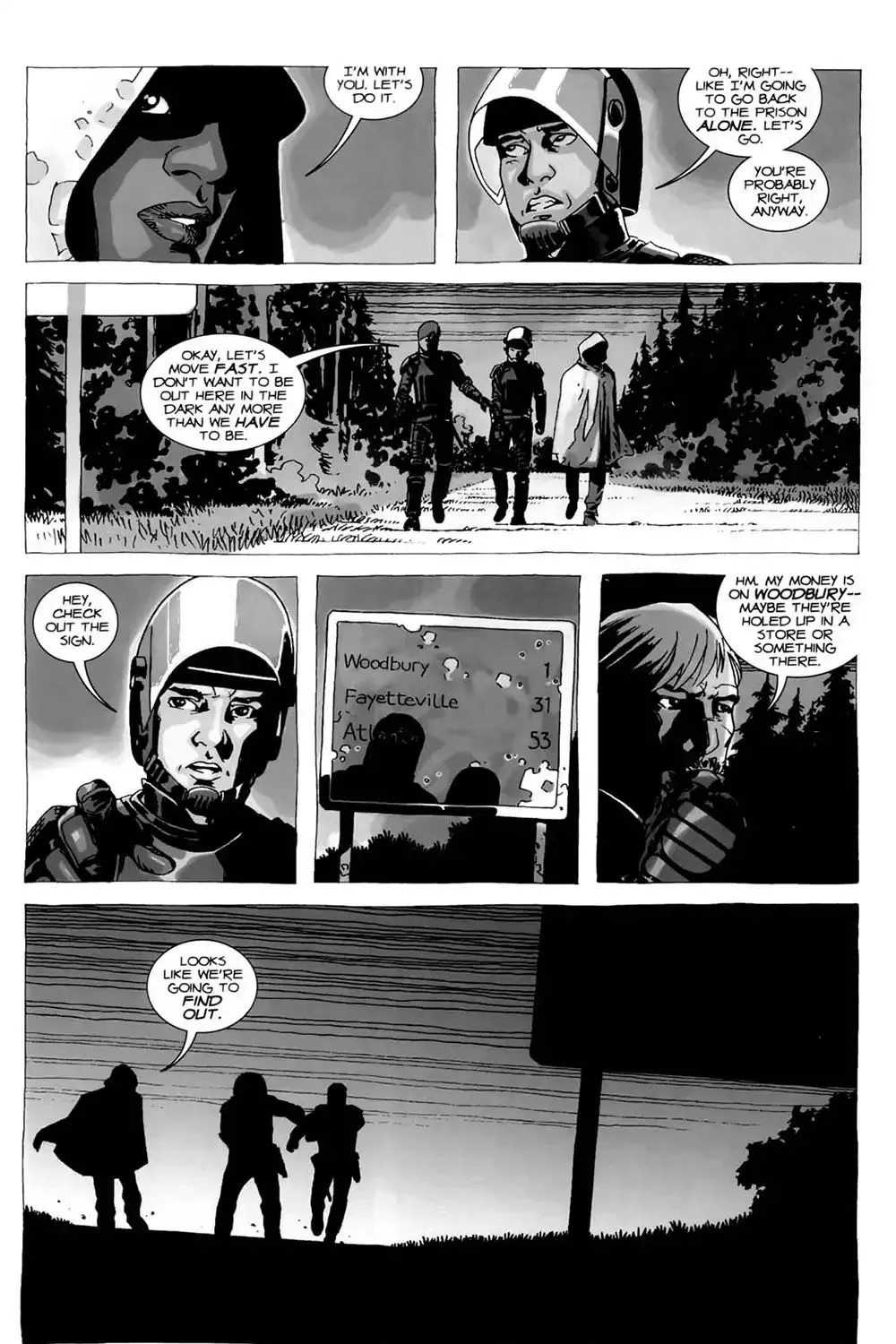The Walking Dead Mangakakalot X Chapter 27 Page 15