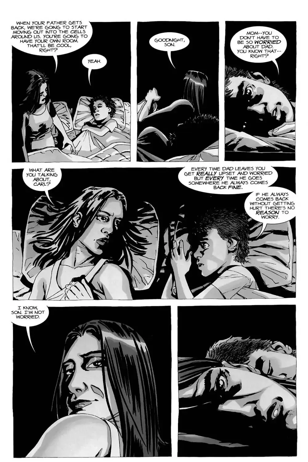 The Walking Dead Mangakakalot X Chapter 27 Page 17