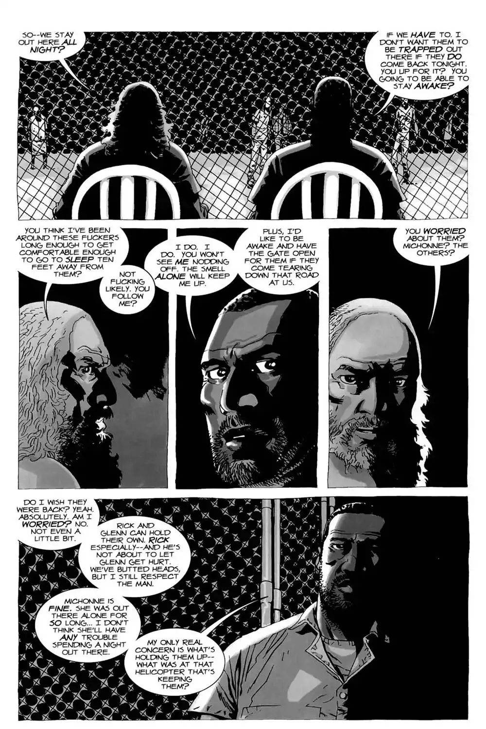 The Walking Dead Mangakakalot X Chapter 27 Page 19