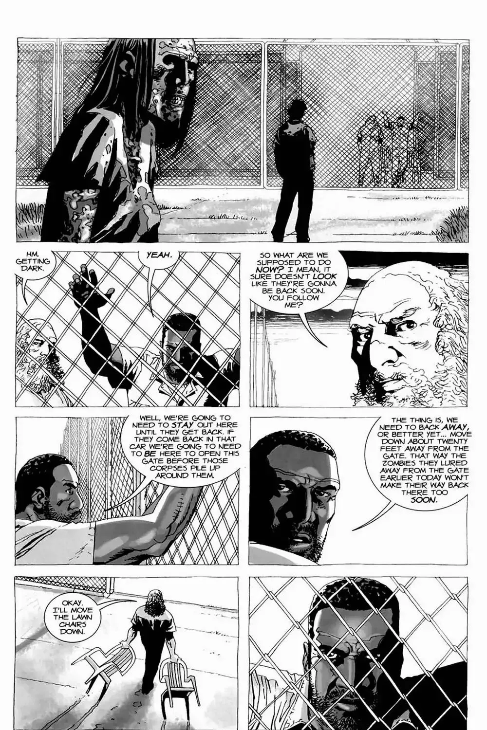 The Walking Dead Mangakakalot X Chapter 27 Page 11