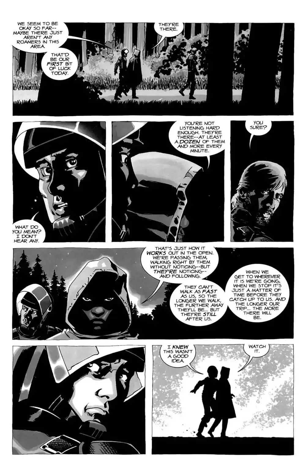 The Walking Dead Mangakakalot X Chapter 27 Page 25
