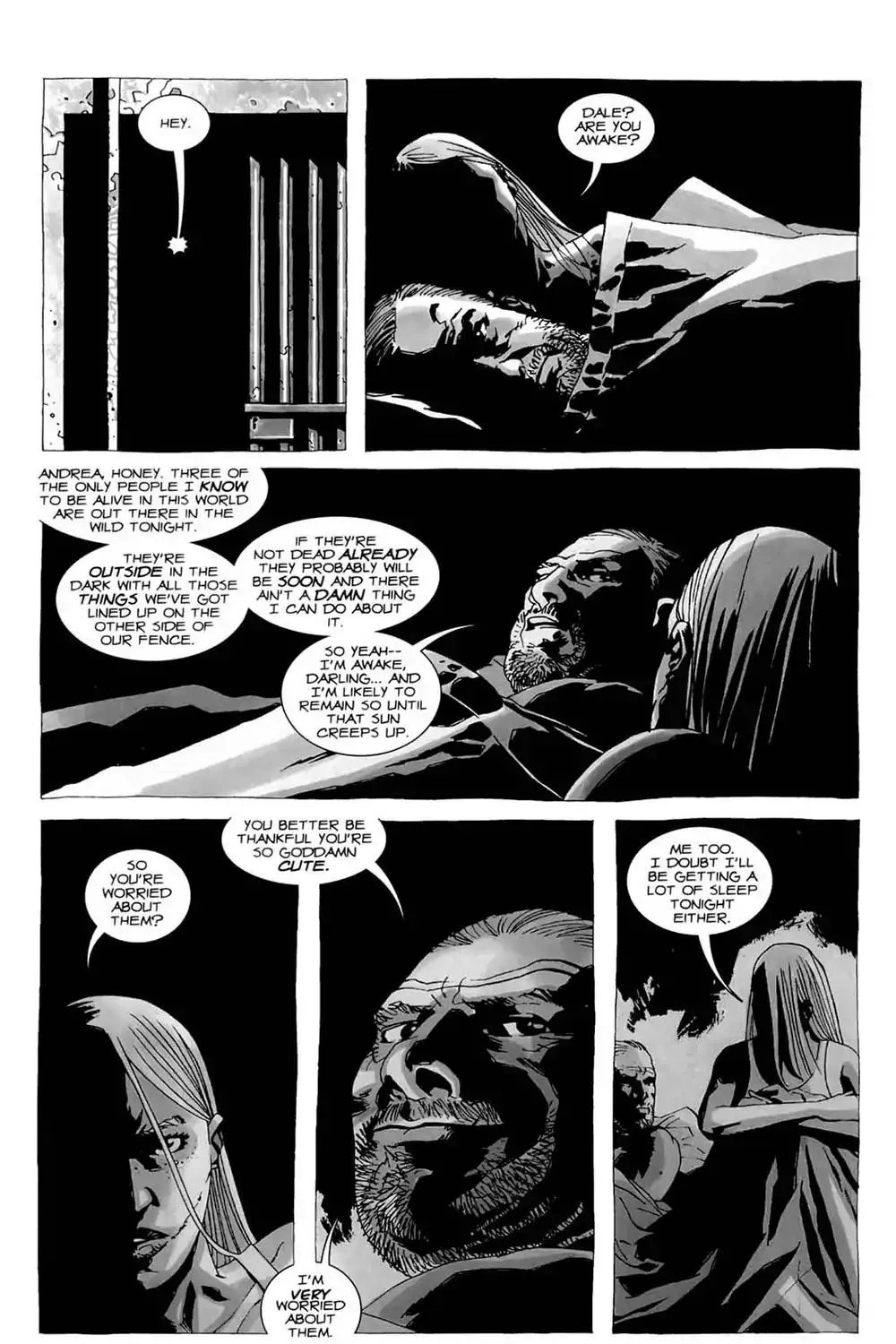The Walking Dead Mangakakalot X Chapter 27 Page 27