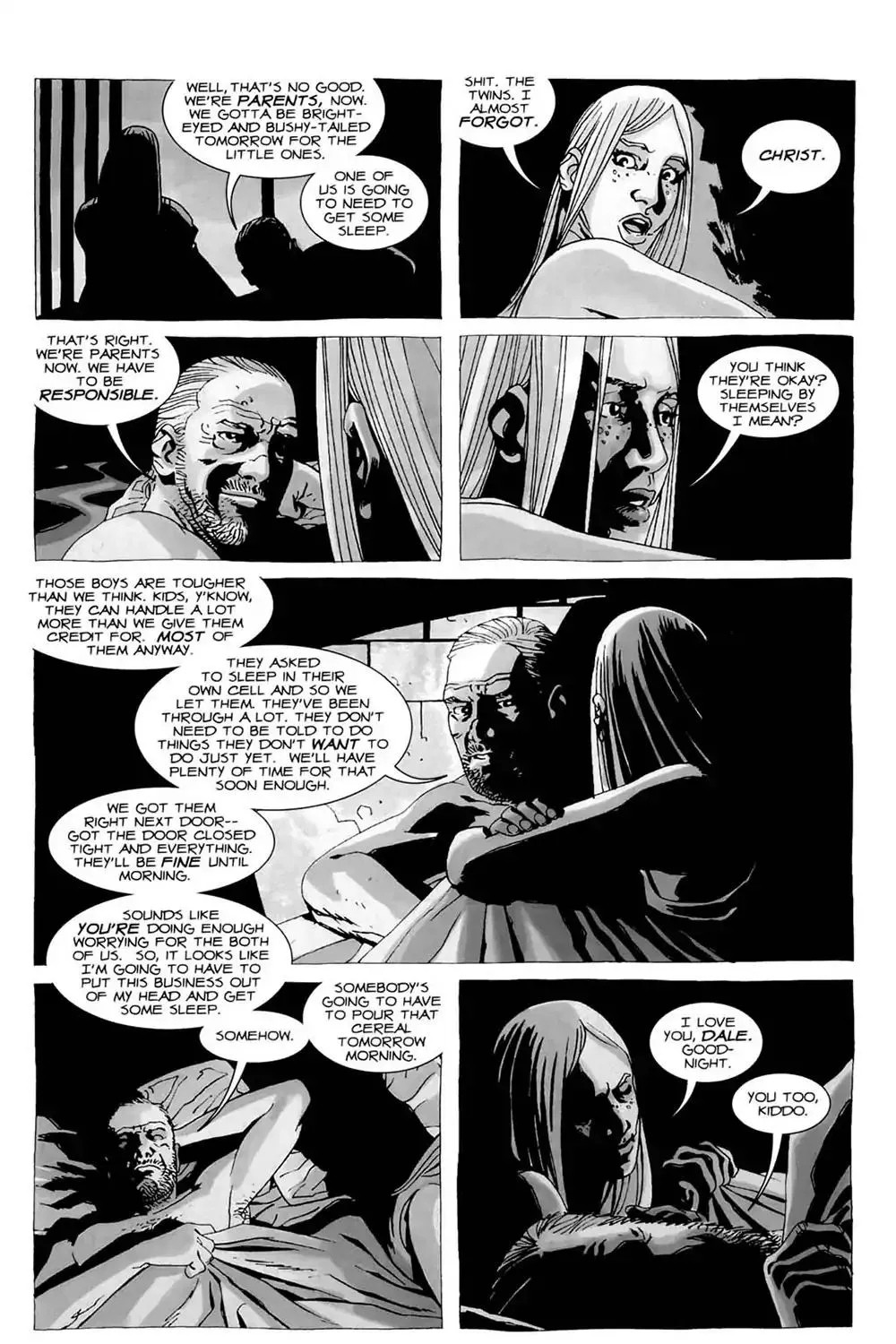The Walking Dead Mangakakalot X Chapter 27 Page 29