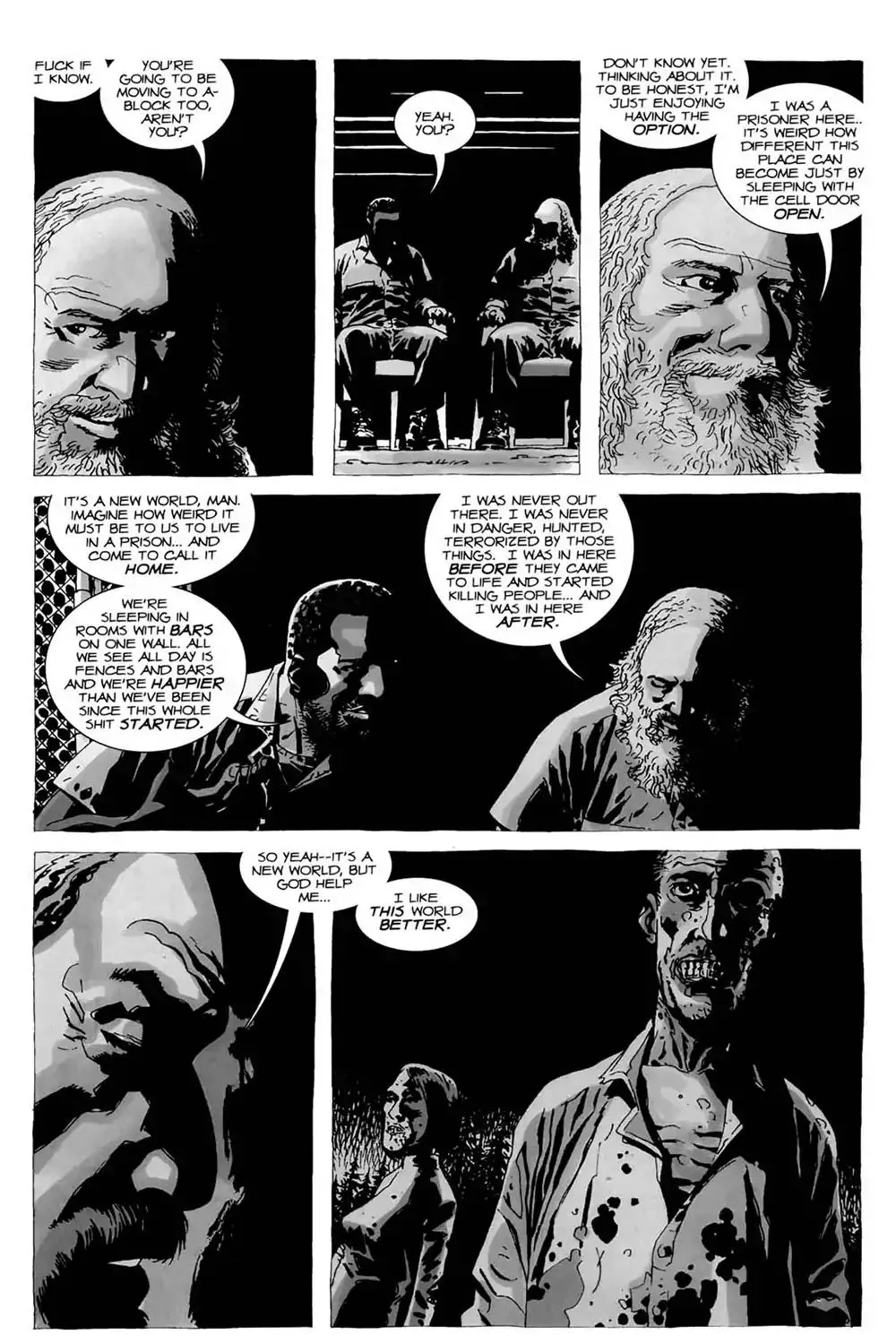 The Walking Dead Mangakakalot X Chapter 27 Page 21