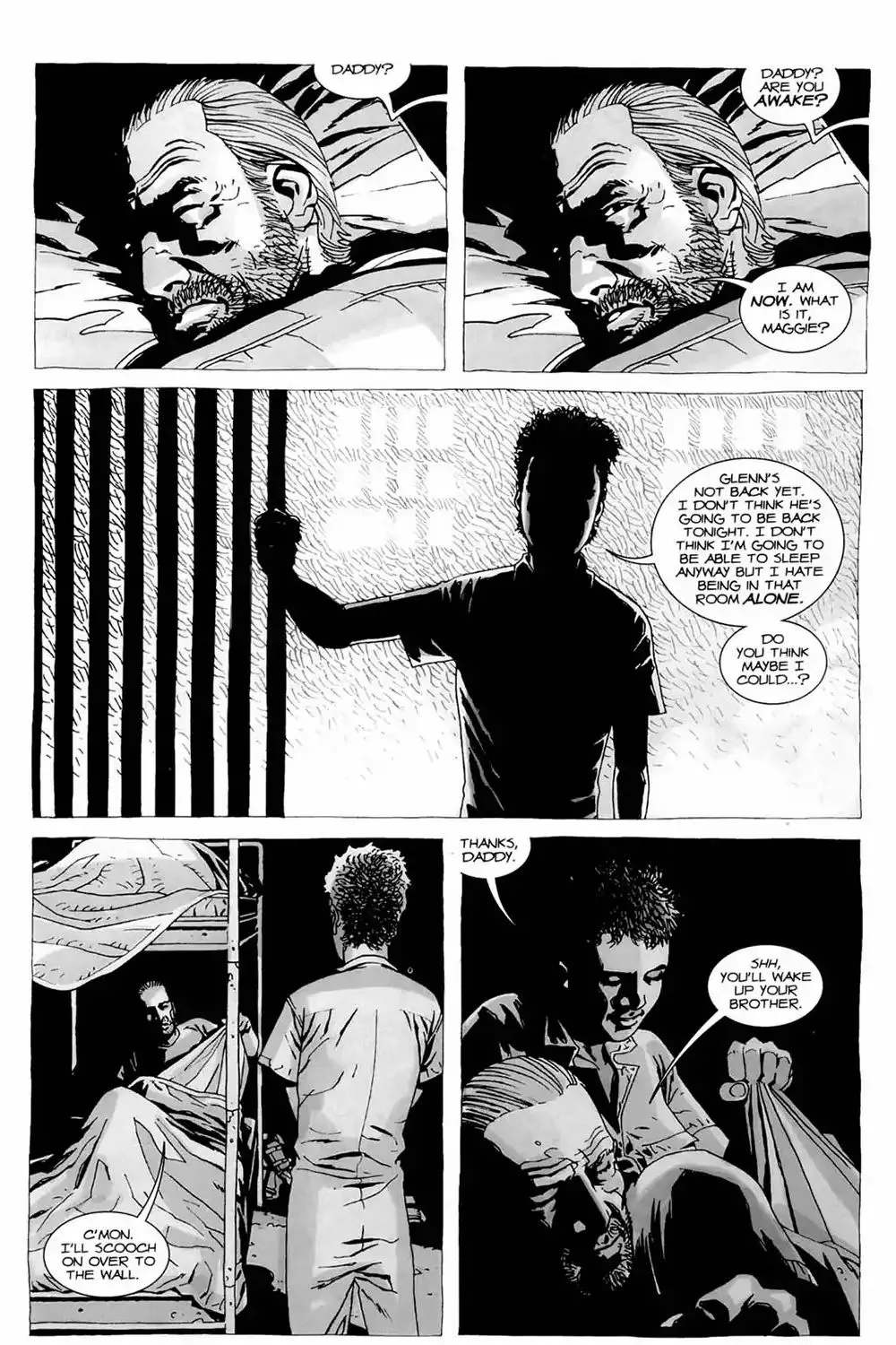 The Walking Dead Mangakakalot X Chapter 27 Page 23