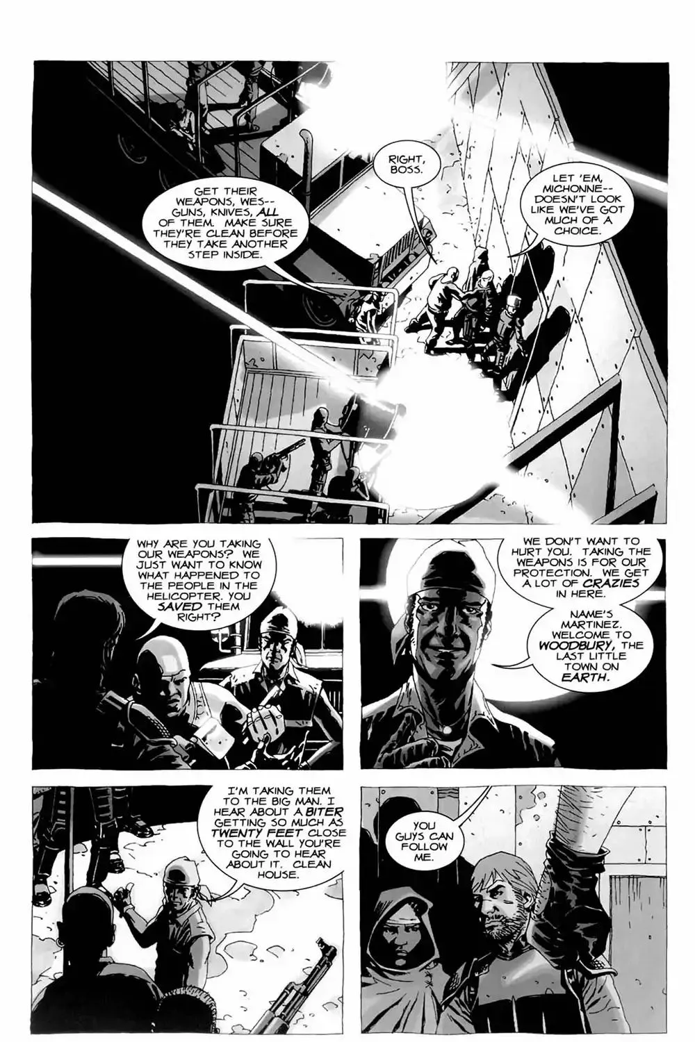 The Walking Dead Mangakakalot X Chapter 27 Page 35