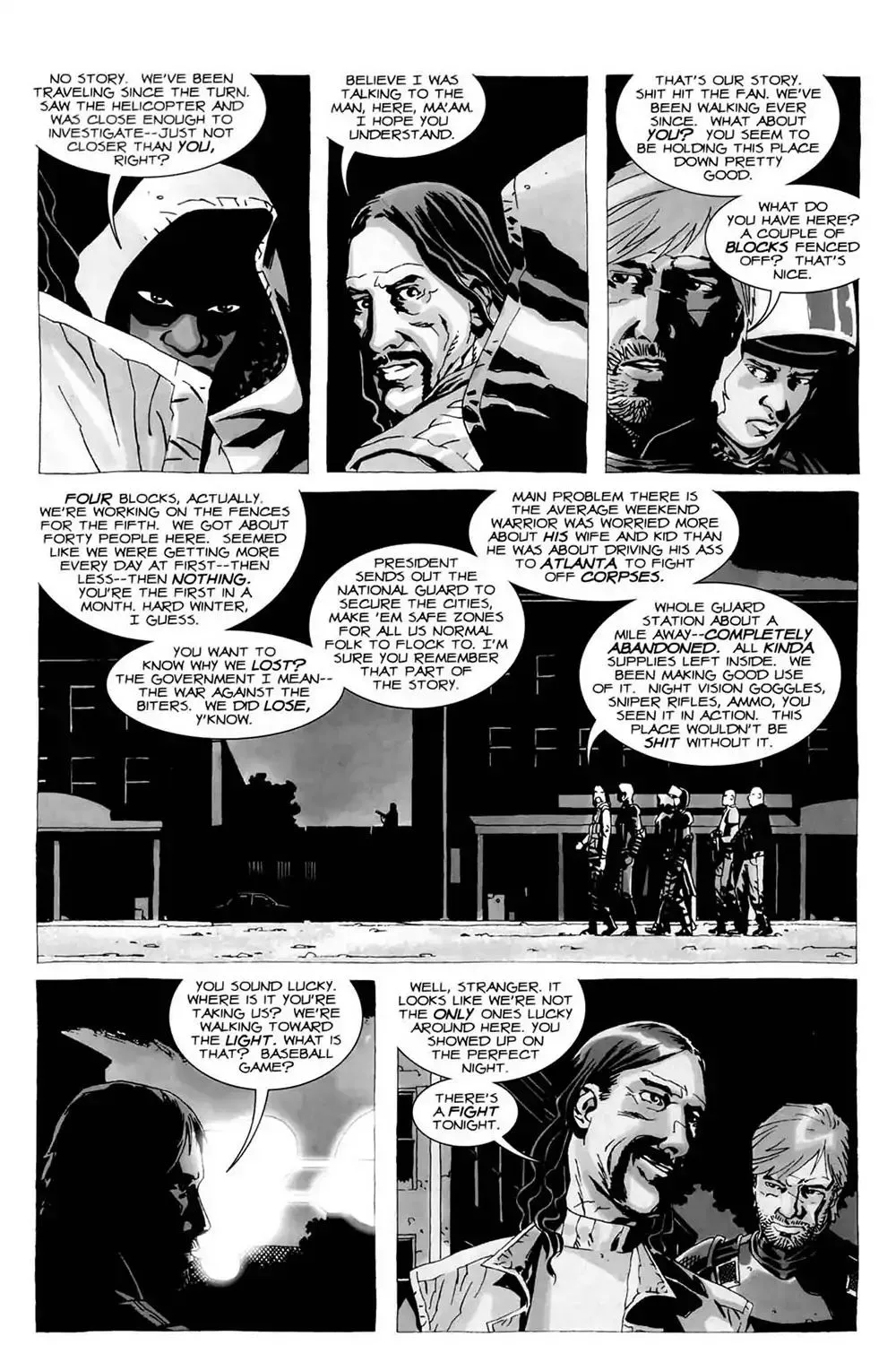 The Walking Dead Mangakakalot X Chapter 27 Page 39