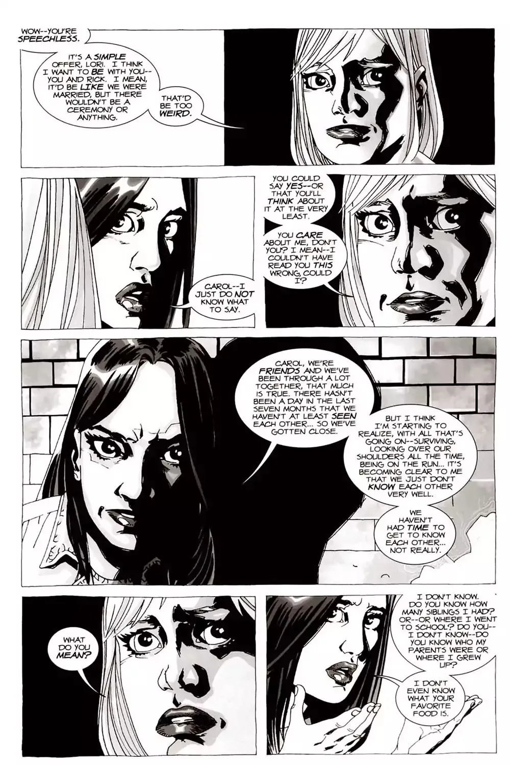 The Walking Dead Mangakakalot X Chapter 27 Page 5