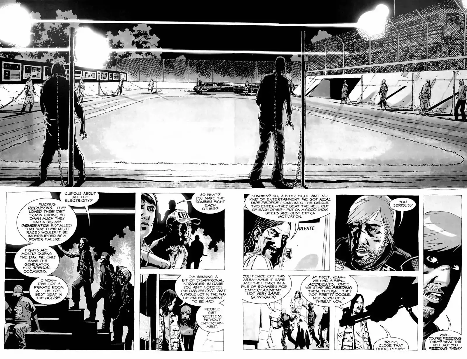 The Walking Dead Mangakakalot X Chapter 27 Page 41