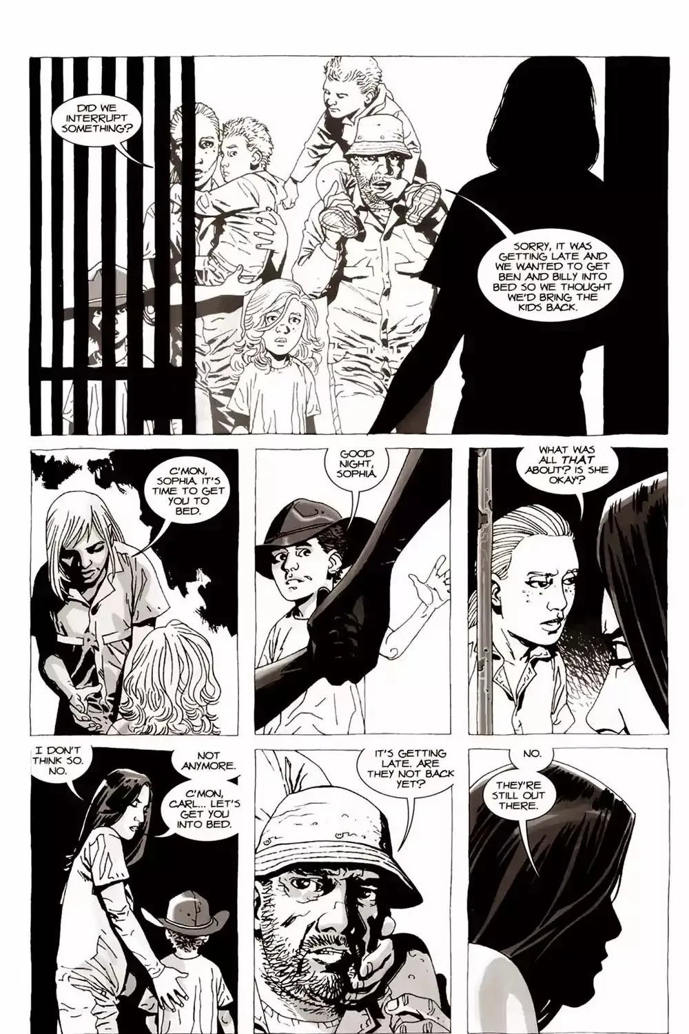 The Walking Dead Mangakakalot X Chapter 27 Page 9