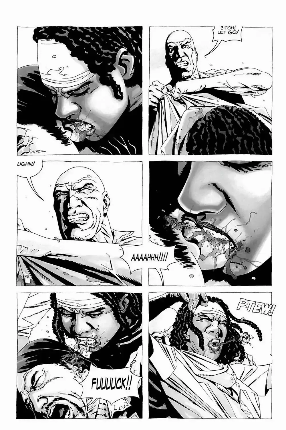 The Walking Dead Mangakakalot X Chapter 28 Page 18