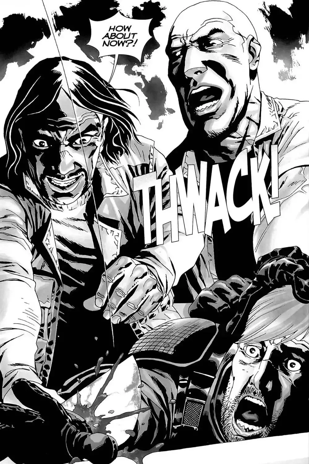 The Walking Dead Mangakakalot X Chapter 28 Page 14