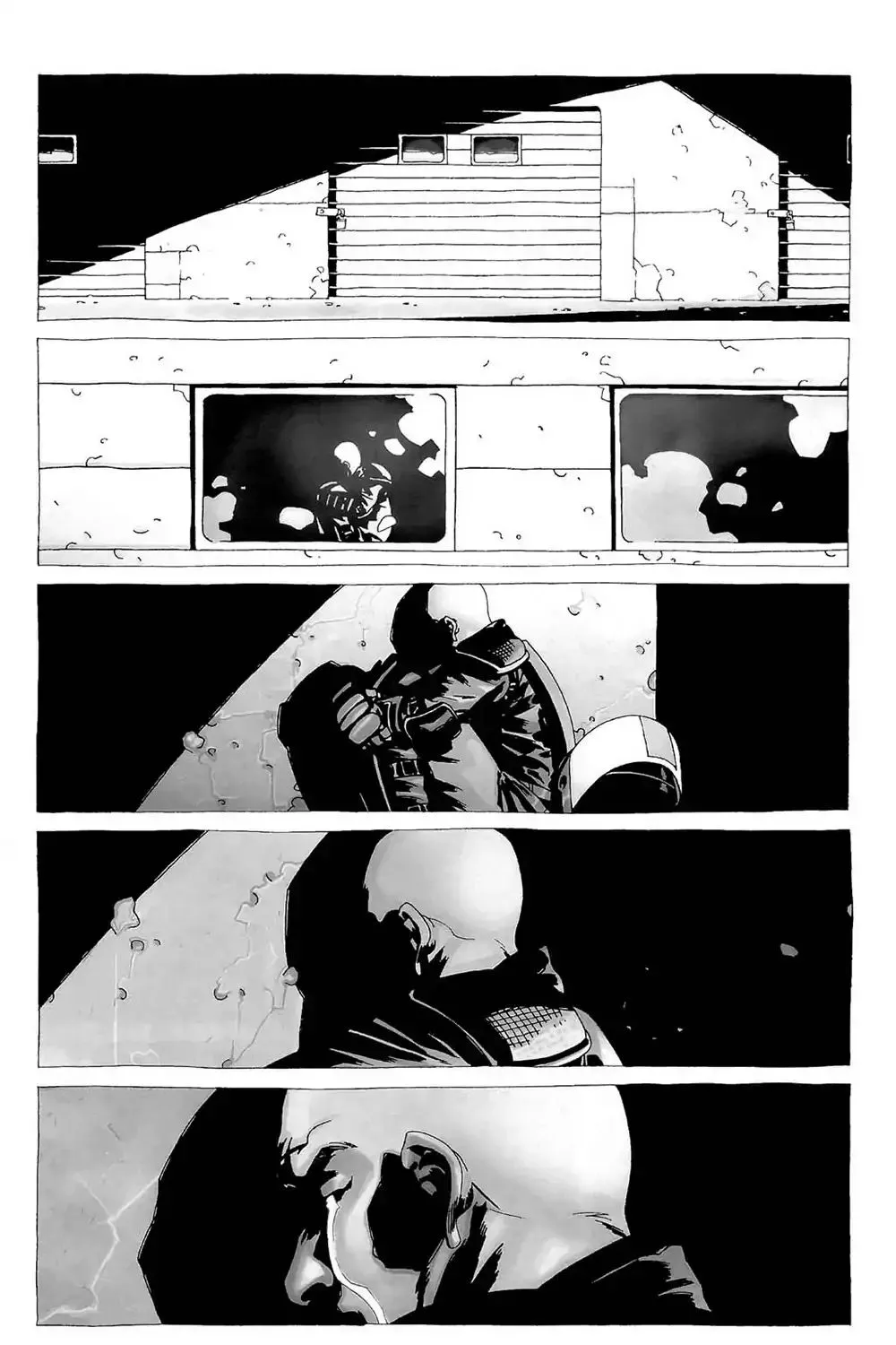 The Walking Dead Mangakakalot X Chapter 28 Page 28