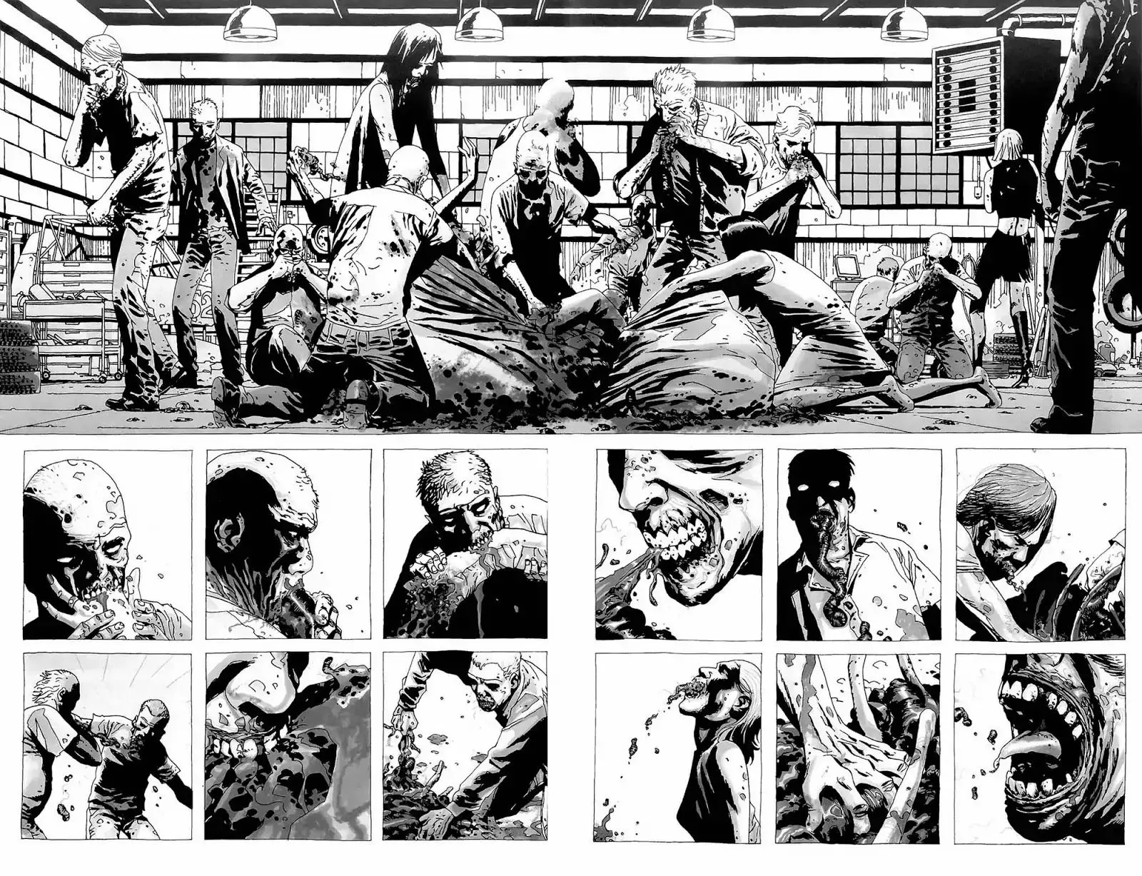 The Walking Dead Mangakakalot X Chapter 28 Page 30