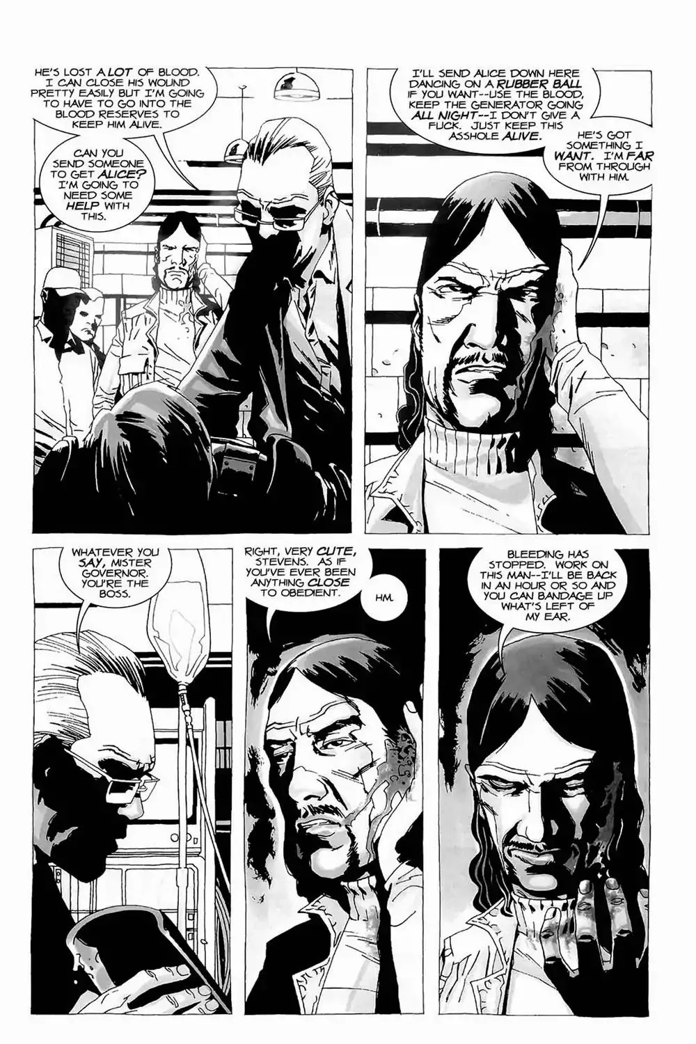 The Walking Dead Mangakakalot X Chapter 28 Page 24