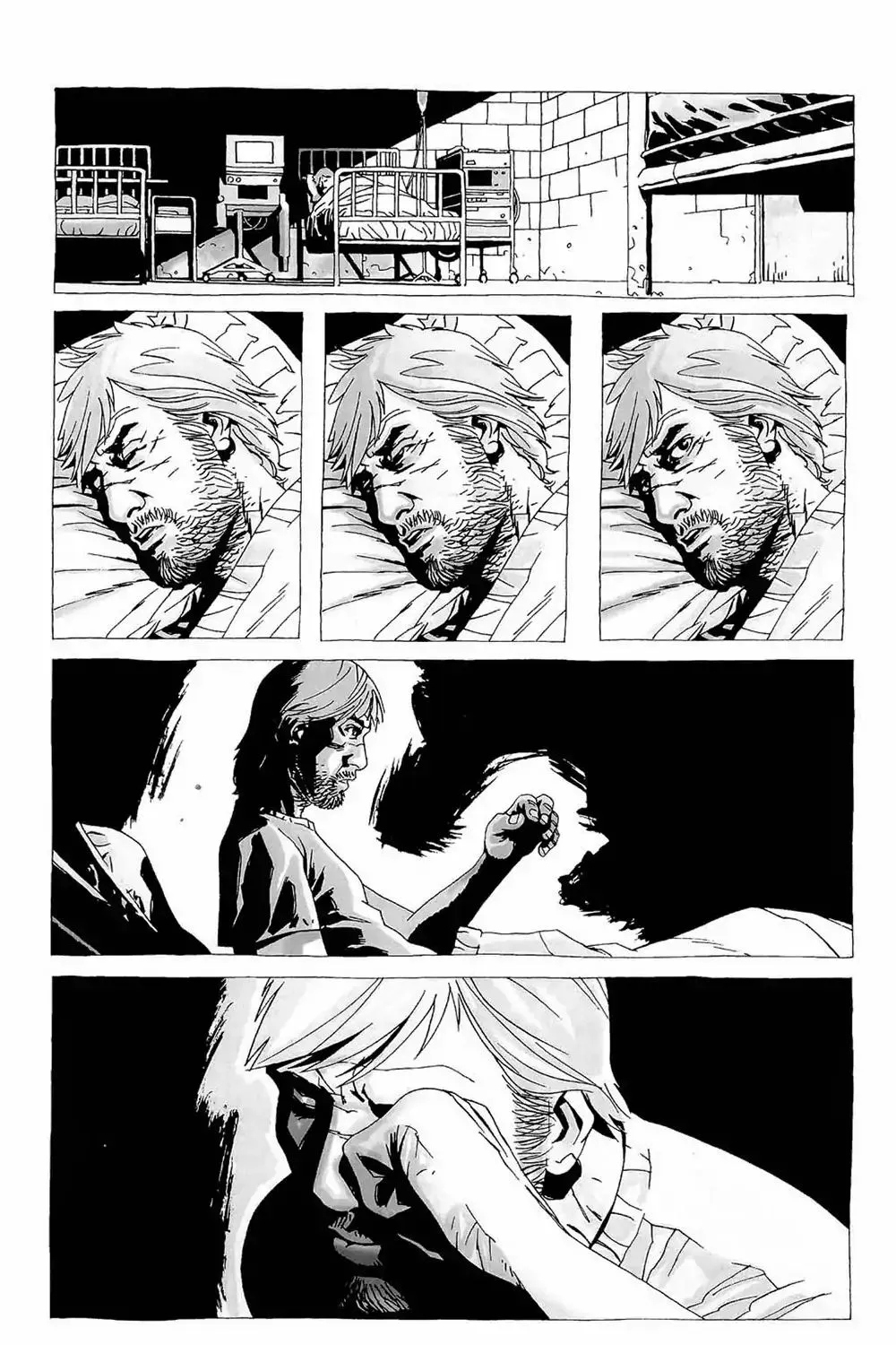 The Walking Dead Mangakakalot X Chapter 28 Page 37