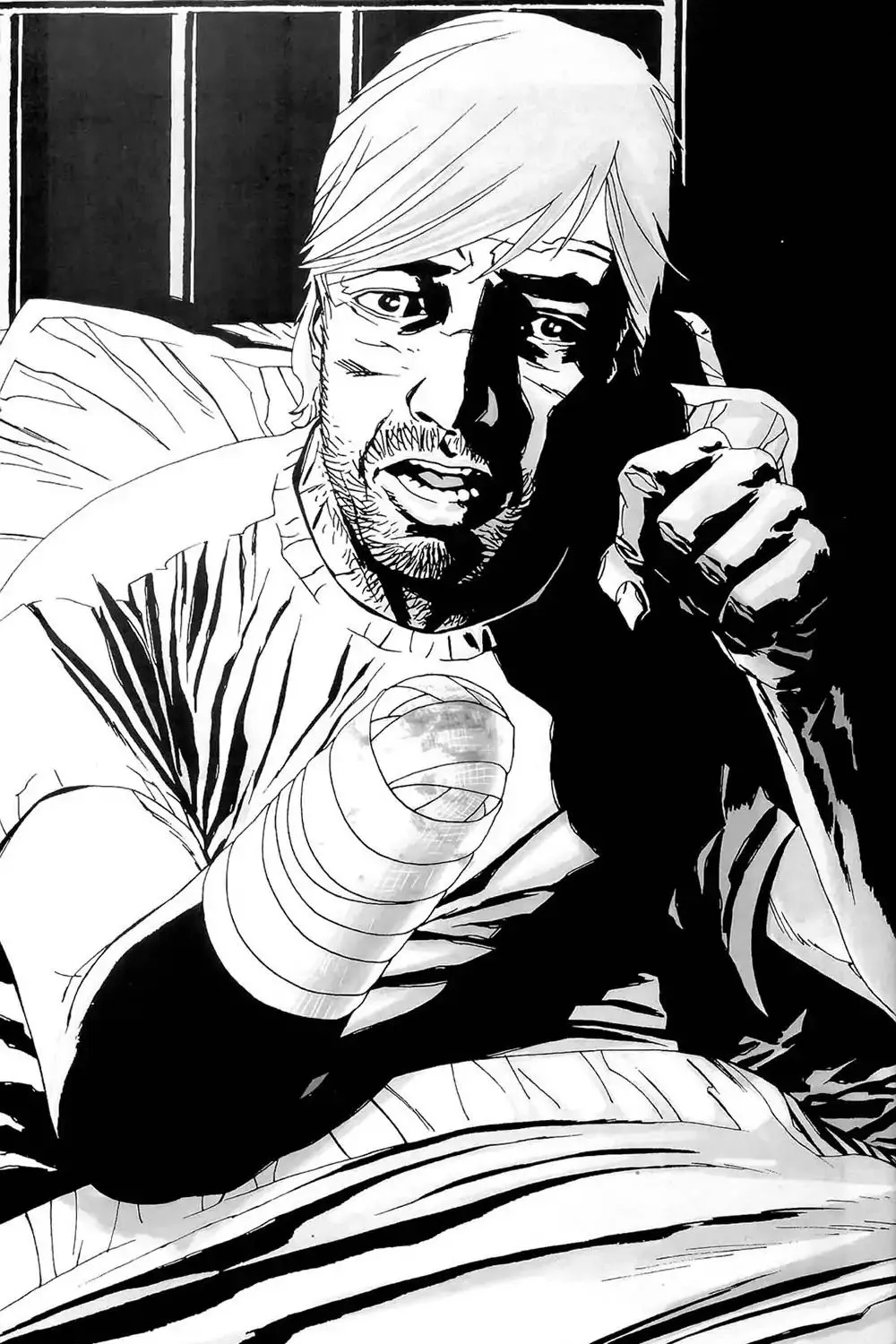 The Walking Dead Mangakakalot X Chapter 28 Page 39