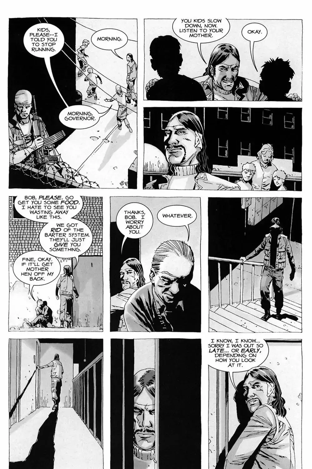 The Walking Dead Mangakakalot X Chapter 29 Page 15