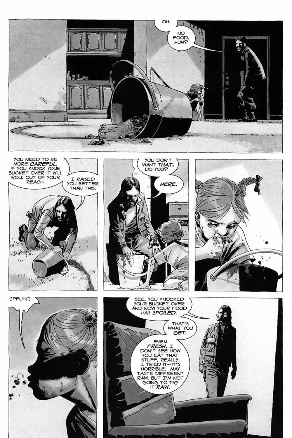 The Walking Dead Mangakakalot X Chapter 29 Page 19