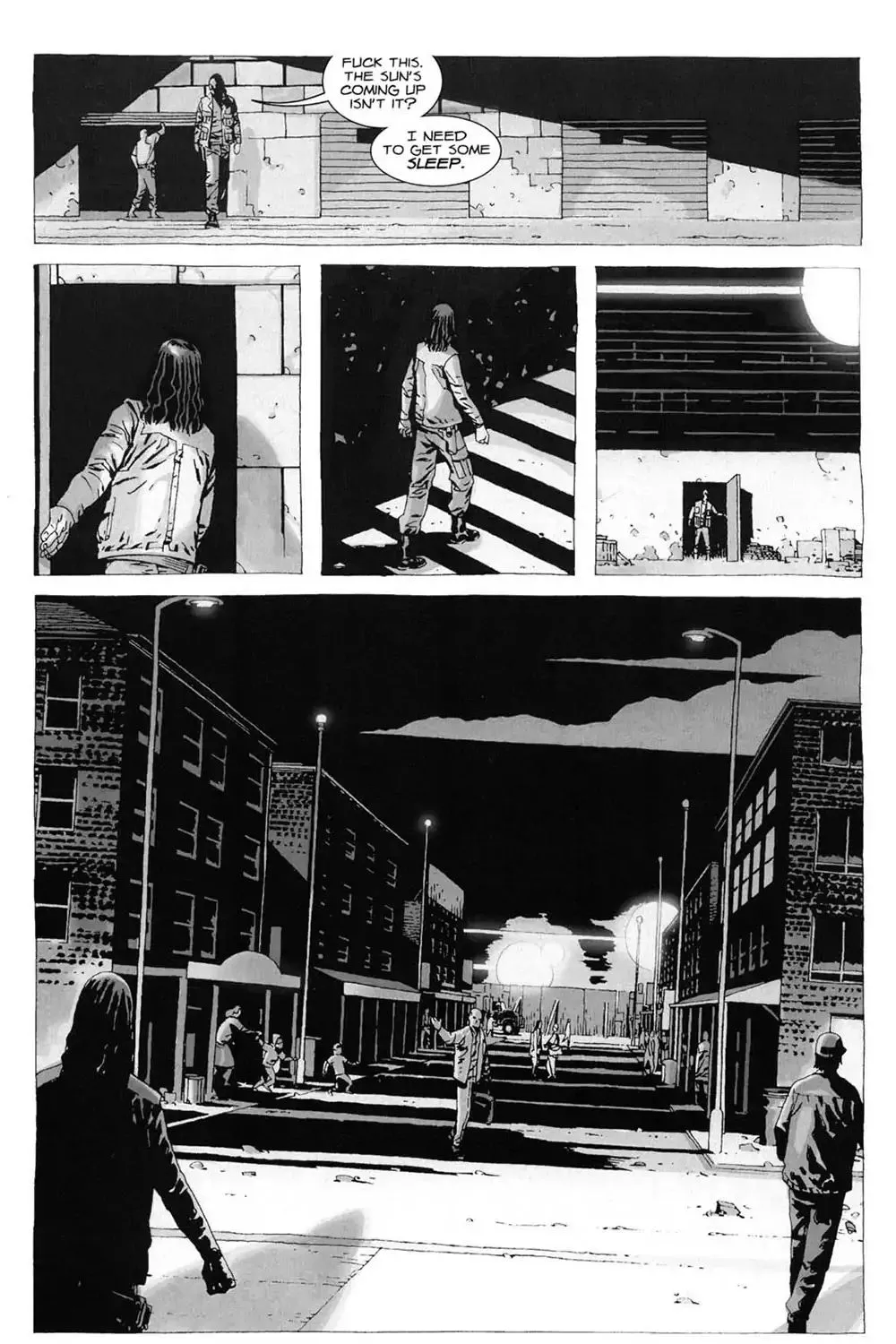 The Walking Dead Mangakakalot X Chapter 29 Page 13