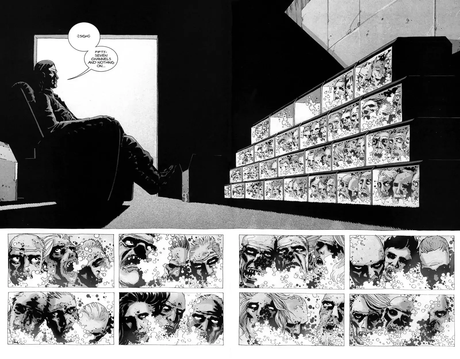 The Walking Dead Mangakakalot X Chapter 29 Page 25