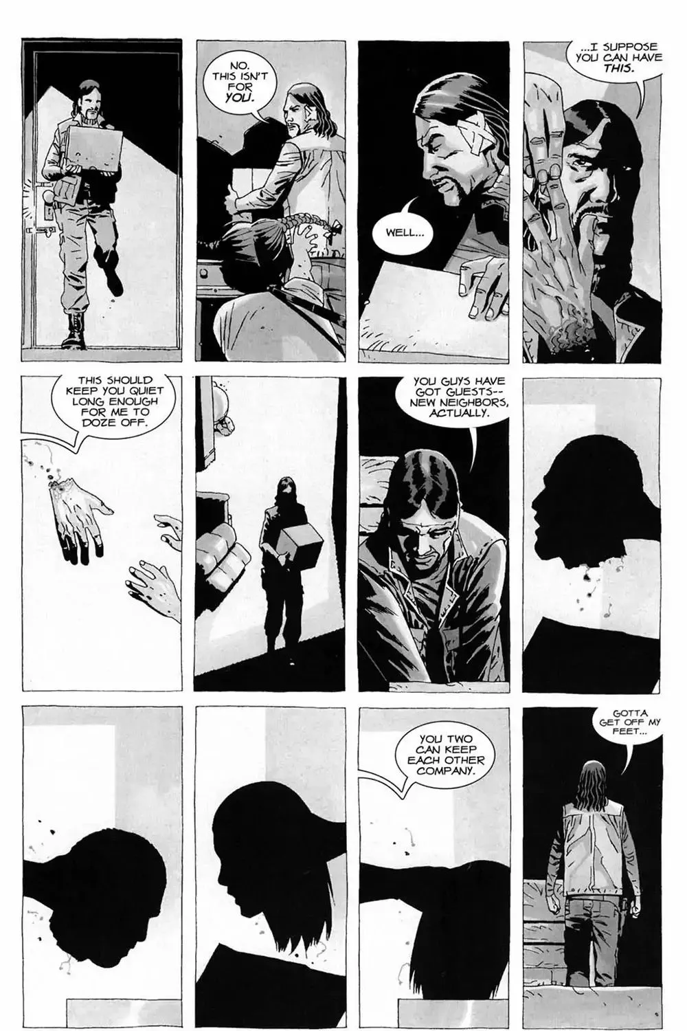 The Walking Dead Mangakakalot X Chapter 29 Page 23