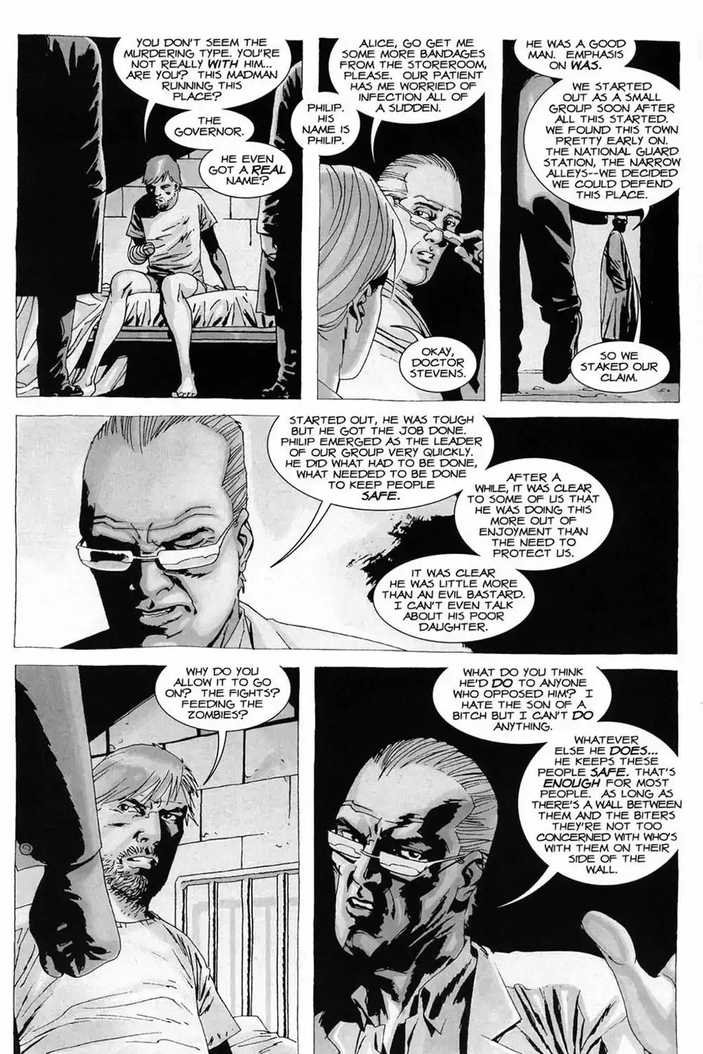 The Walking Dead Mangakakalot X Chapter 29 Page 36