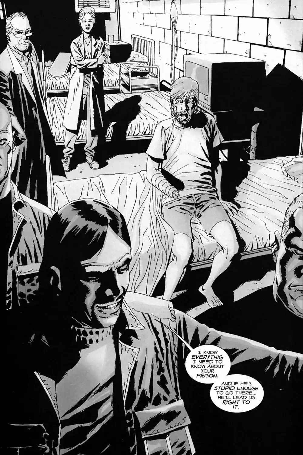 The Walking Dead Mangakakalot X Chapter 29 Page 42